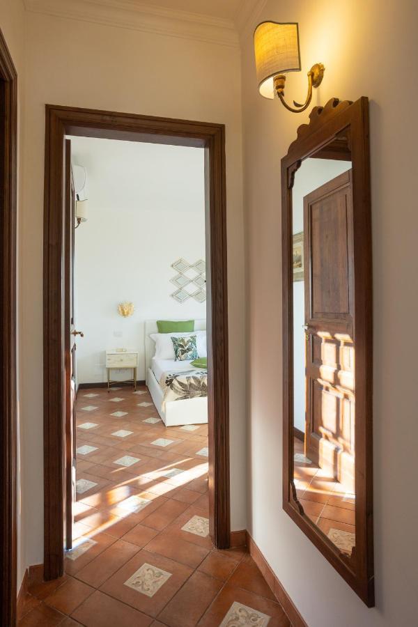 Villa Aurora Pool & Fitness Anacapri  Exteriör bild