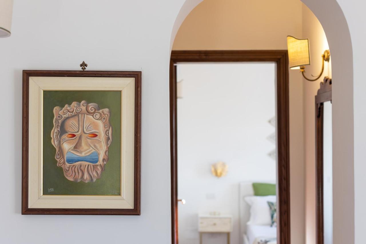Villa Aurora Pool & Fitness Anacapri  Exteriör bild