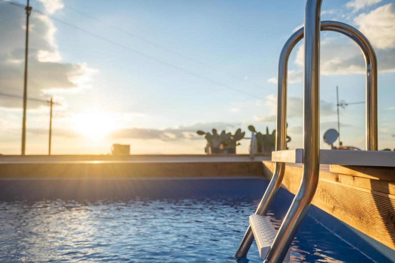 Villa Aurora Pool & Fitness Anacapri  Exteriör bild