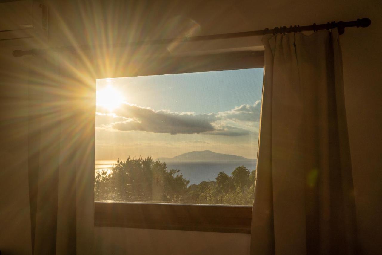 Villa Aurora Pool & Fitness Anacapri  Exteriör bild