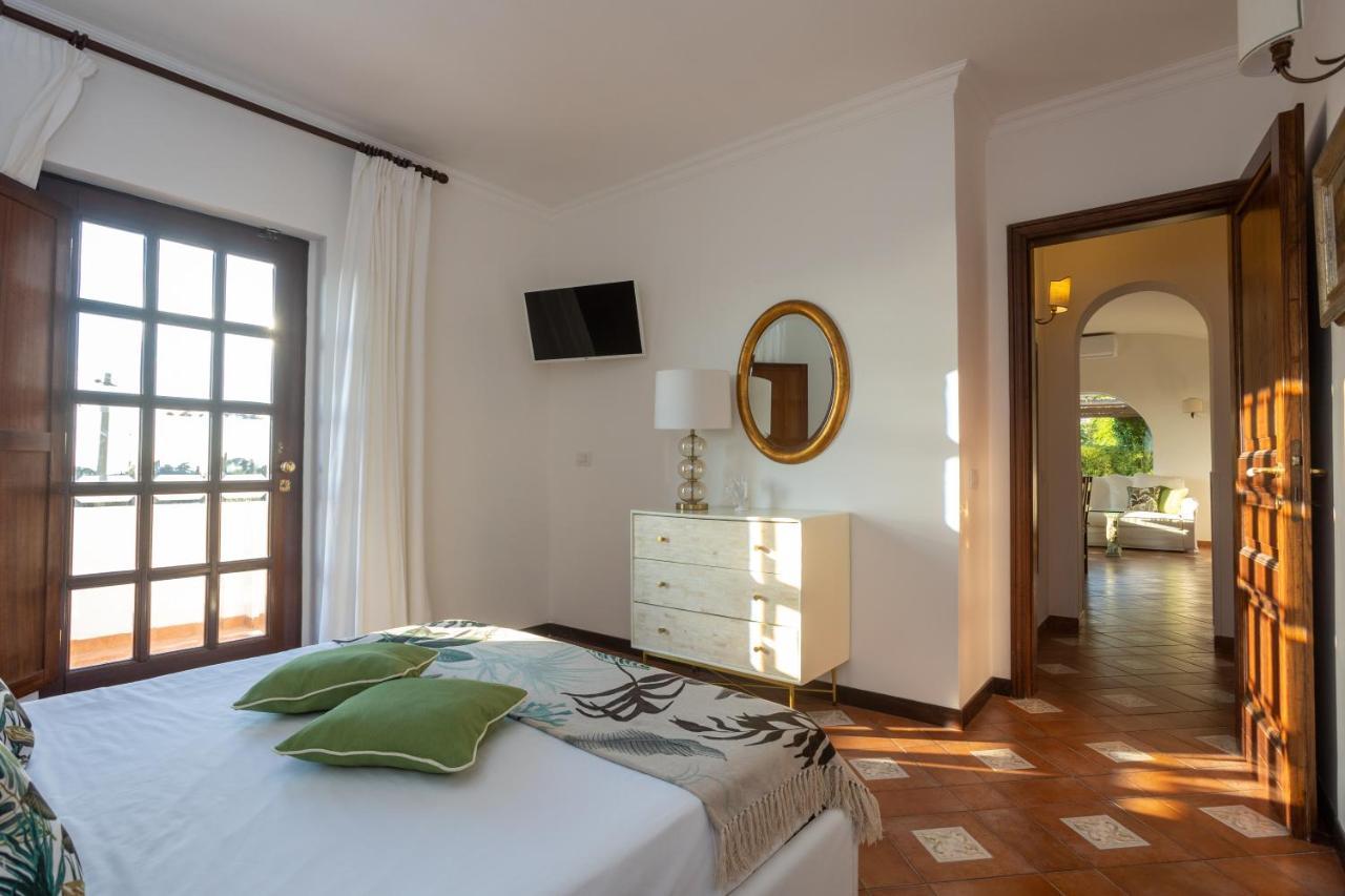 Villa Aurora Pool & Fitness Anacapri  Exteriör bild