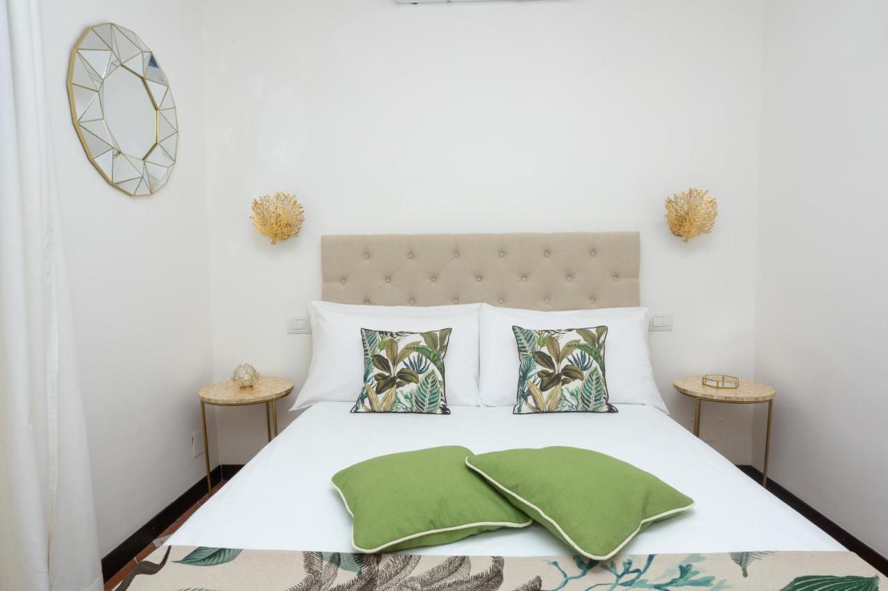 Villa Aurora Pool & Fitness Anacapri  Exteriör bild